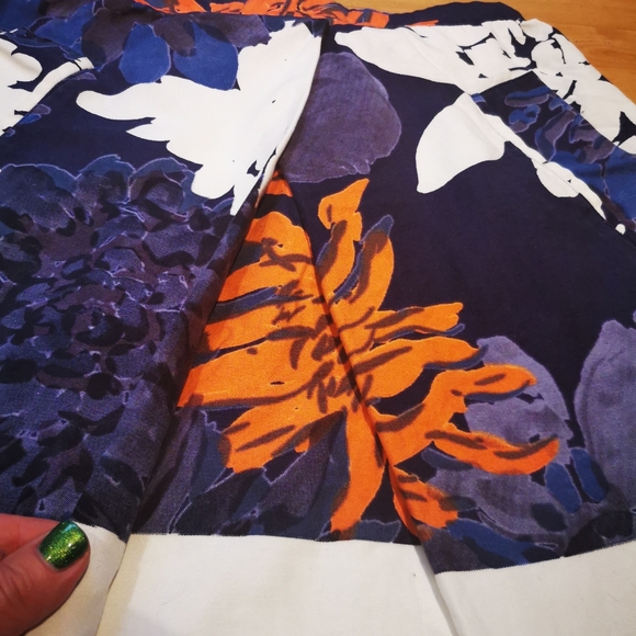 Vintage MARIMEKKO Mika Piirainen *SAMPLE* skirt - Picture 7 of 7